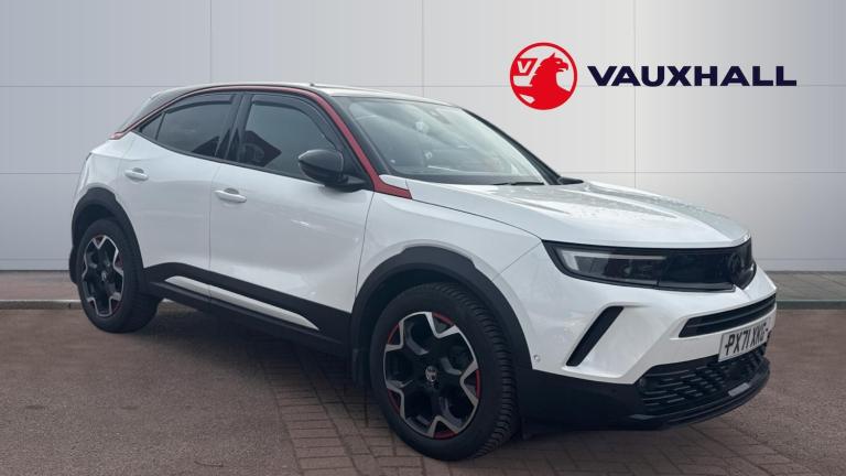 2021 Vauxhall Mokka 1.5 Turbo D SRi Nav Premium 5dr HATCHBACK DIESEL Manual