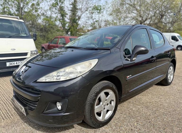 Peugeot, 207, Hatchback, 2009, Manual, 1360 (cc), 5 doors