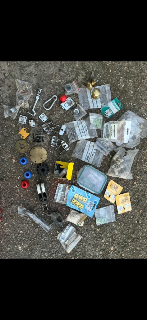 Marine boat accessories 