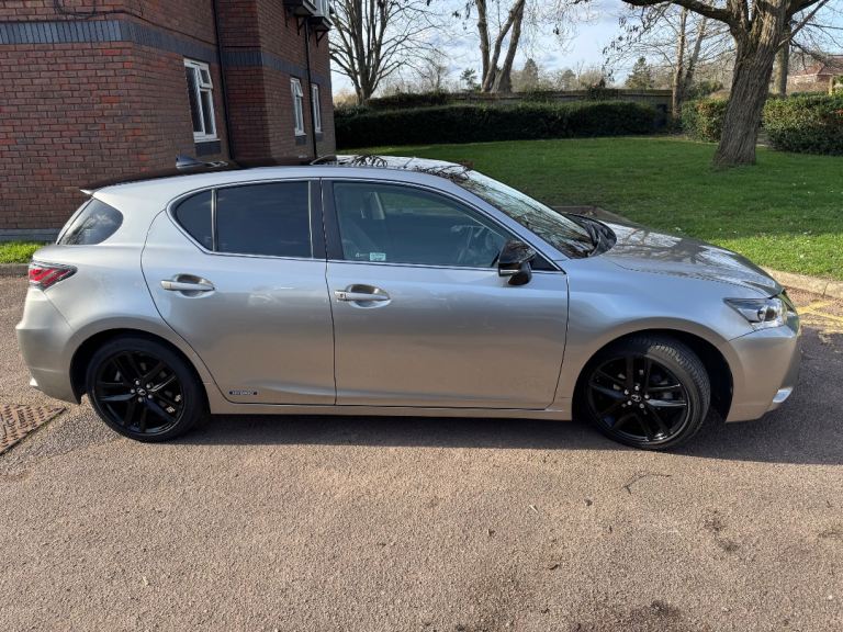 Lexus CT200h, Sport Pack Hybrid Hatchback 2017, Other, 1798 (cc), 5 doors , low mileage 