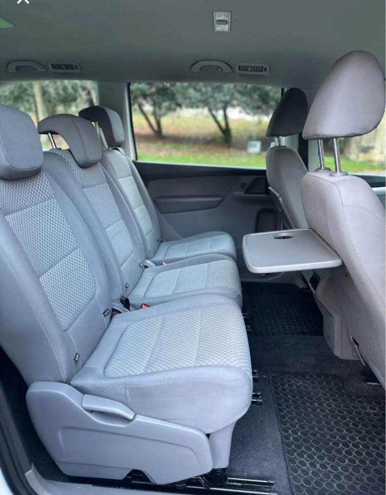 Seat, ALHAMBRA, MPV, Semi-Auto, 1968 EURO 6 - ULEZ FREE