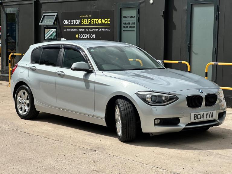 BMW 1 Series 1.6 116i Sport Auto Euro 6 (s/s) 5dr Petrol Automatic