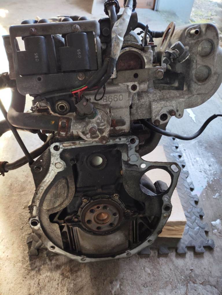 Mazda MX5 1.6 ENGINE