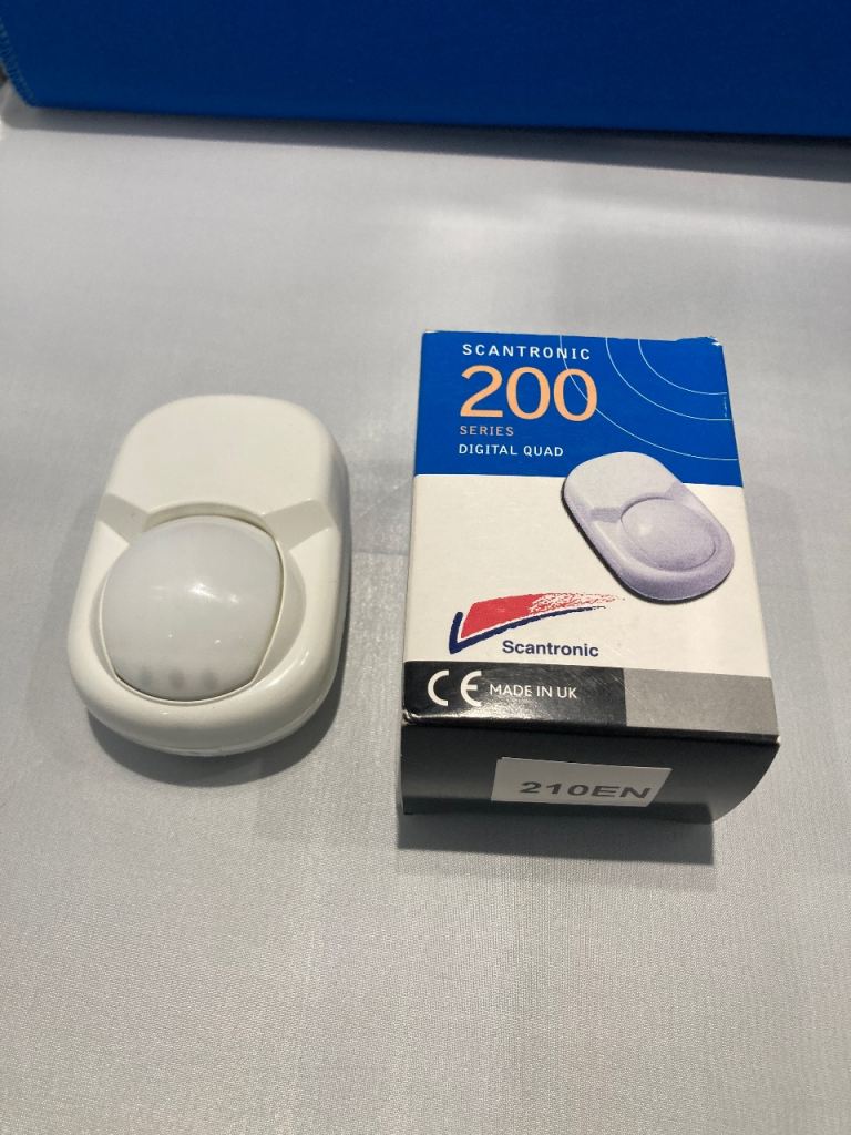 Scantronic Intruder Alarm PIR