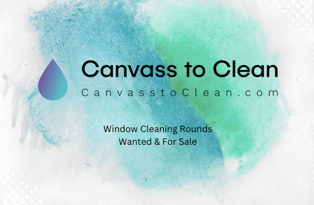 Window Cleaning Round For Sale