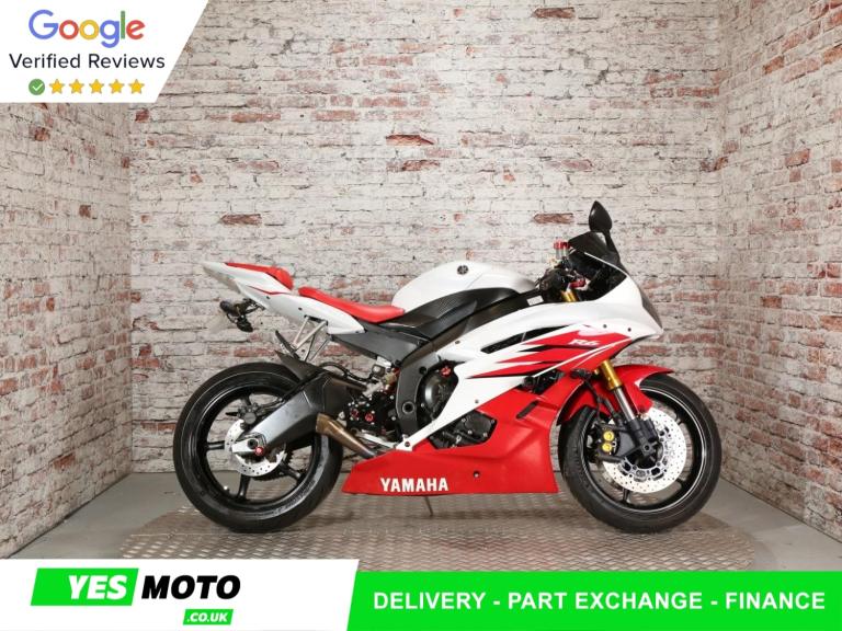YAMAHA R6  2006