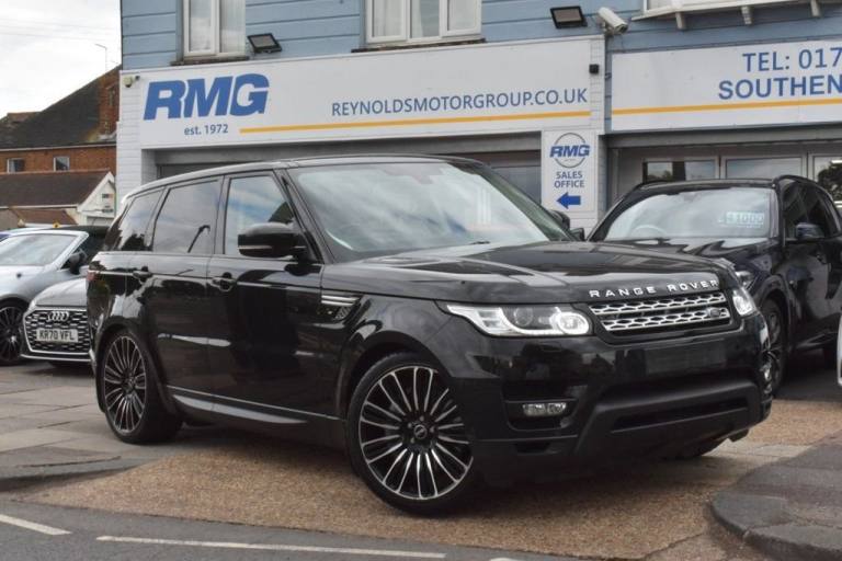 2015 Land Rover Range Rover Sport 3.0 SD V6 HSE SUV 5dr Diesel Auto 4WD Euro 5 | PANORAMIC ROOF |...