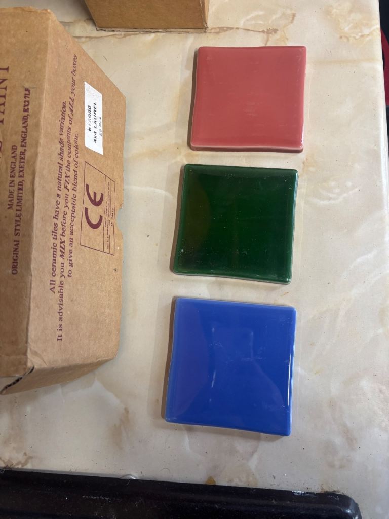 Tile selection 