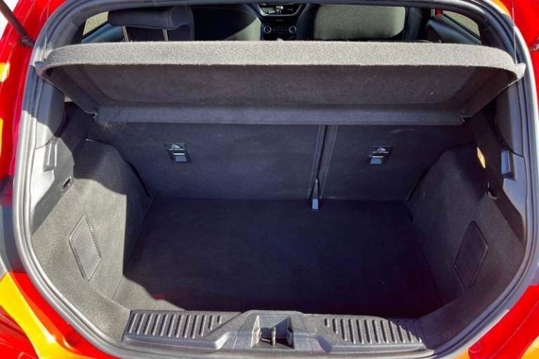 2023 Ford Fiesta 1.0 EcoBoost Hybrid mHEV 125 ST-Line APPLE CAR PLAY  &amp; FRONT HEATED WINDSCR ...