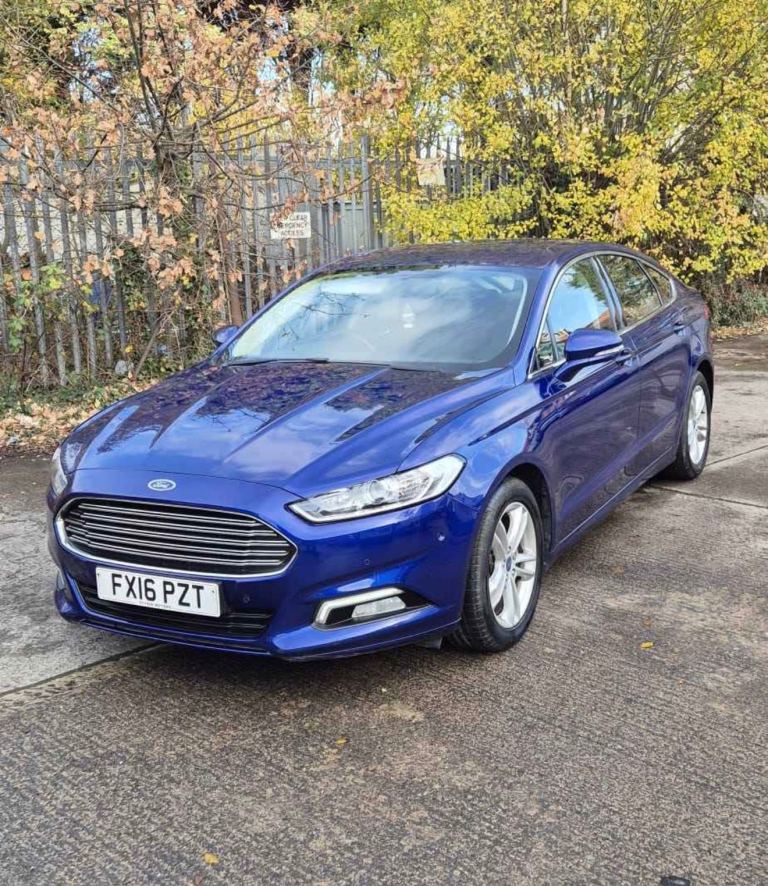 Ford, MONDEO, Hatchback, 2016, Manual, 998 (cc), 5 doors