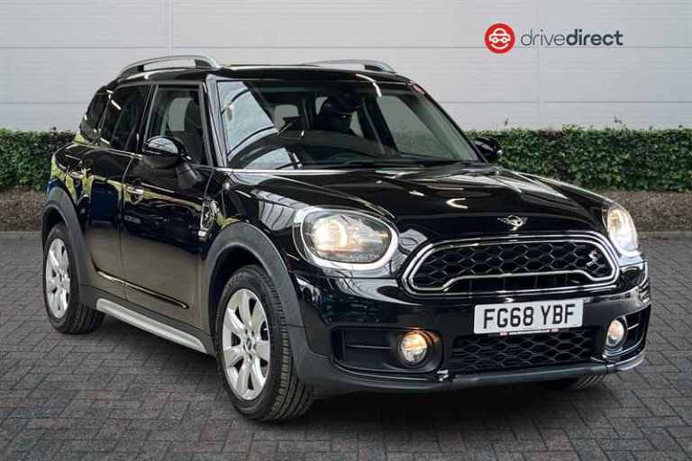 2018 MINI Countryman 2.0 Cooper S 5dr HATCHBACK PETROL Manual