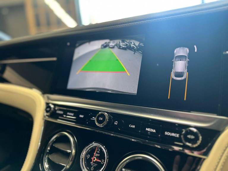 BENTLEY CONTINENTAL 4.0 V8 GT 2020