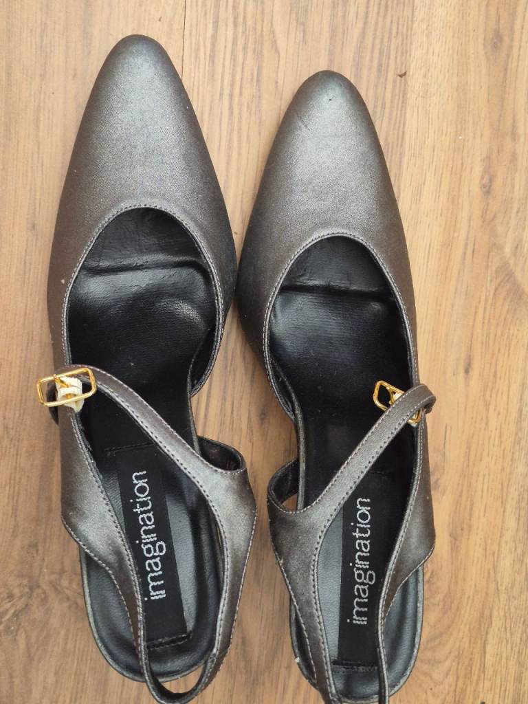 high heels