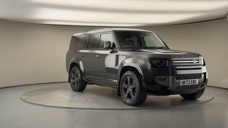 2023 Land Rover Defender 130 3.0 D300 MHEV X-Dynamic HSE SUV 5dr Diesel Auto 4WD Euro 6 (s/s) (30...