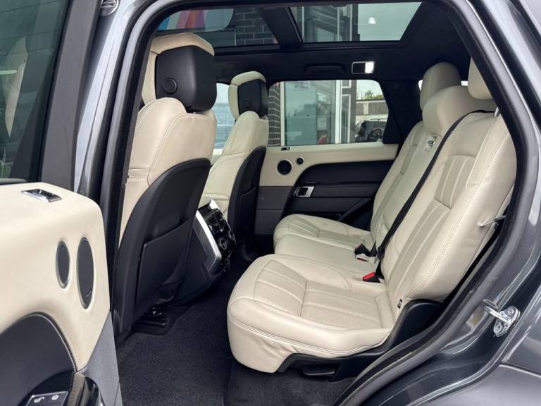 2018 Land Rover Range Rover Sport 3.0 SD V6 Autobiography Dynamic SUV 5dr Diesel Auto 4WD Euro 6 ...