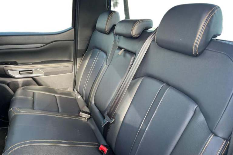 2025 Ford Ranger Wildtrak AUTO 2.0 EcoBlue 205ps 4x4 Double Cab Pick Up, SAT NAV, REAR VIEW  Pick...