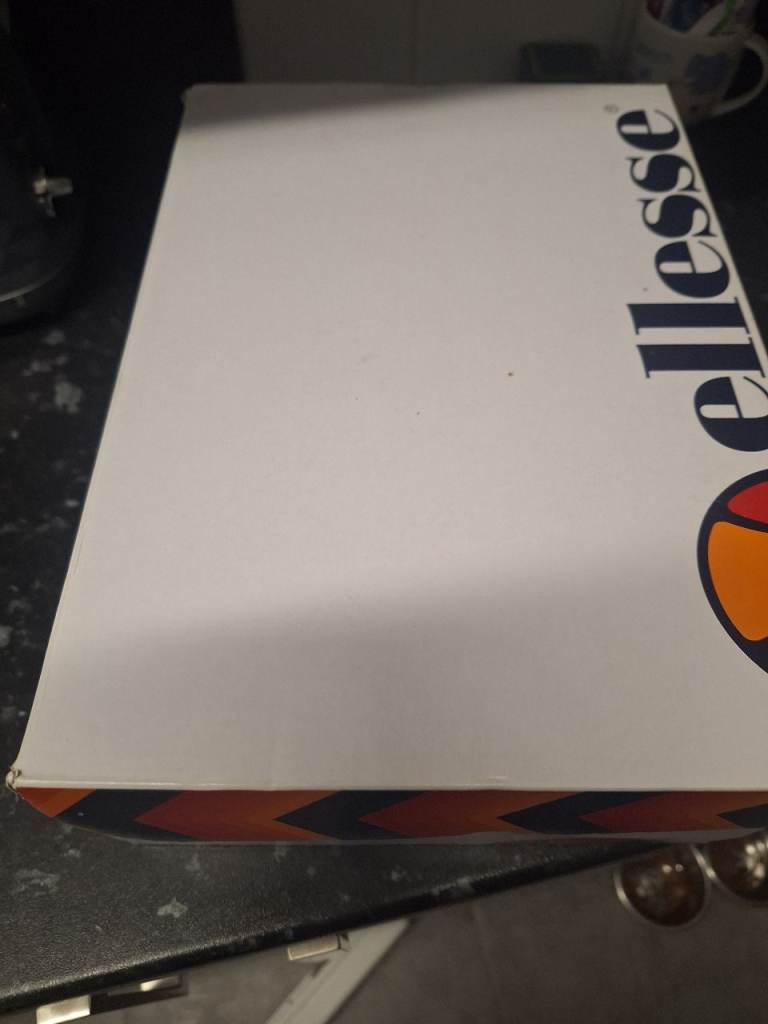 Mens ellesse trainers 