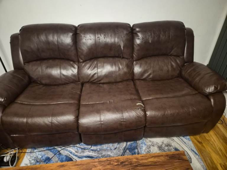 2 and 3 seater sofas