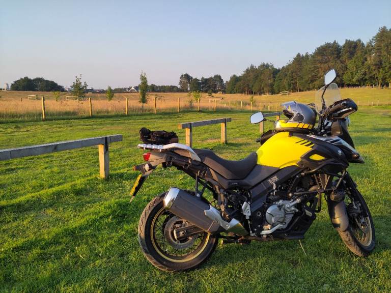 Suzuki, V-STROM, 2018, 645 (cc)