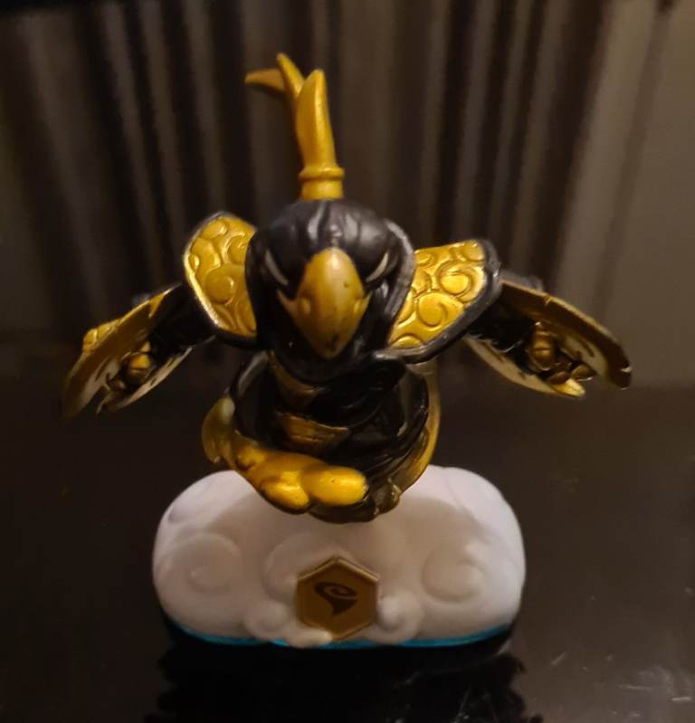 Skylanders Swap Force Legendary Free Ranger Figure