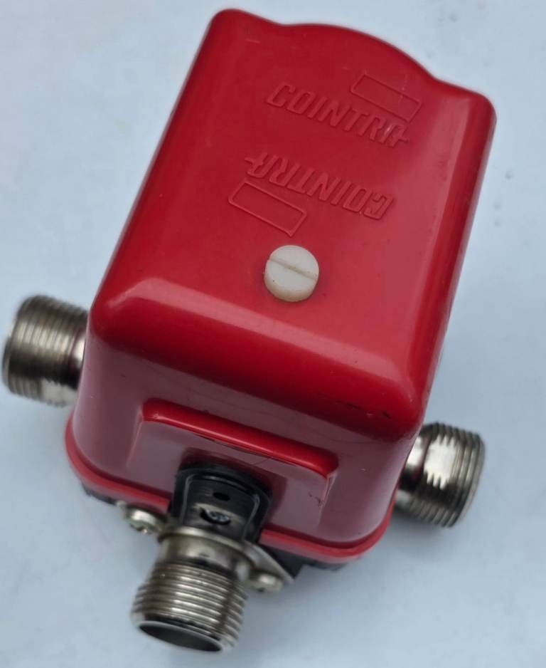COINTRA 3 Port Motorized Valve. READ DESCRIPTION PLEASE.