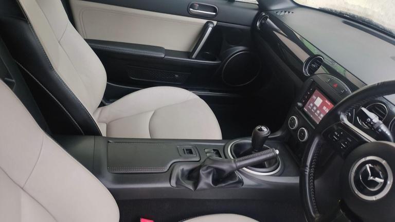 2015 Mazda MX-5 1.8i Sport Venture Roadster Euro 5 2dr CONVERTIBLE Petrol Manual