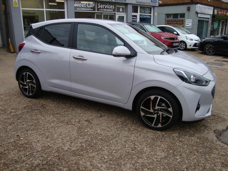 2024 Hyundai i10 1.2 MPi Premium 5dr Auto HATCHBACK Petrol Automatic