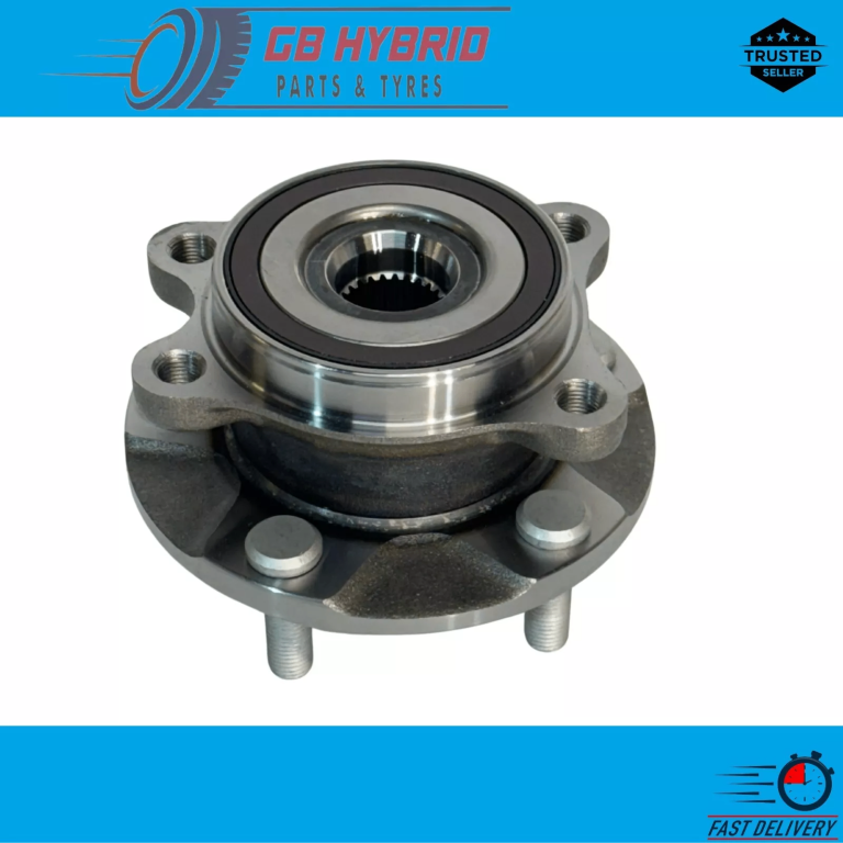 Toyota Prius Plus 1.8L Hybrid 2011-2022 Front Wheel Bearing