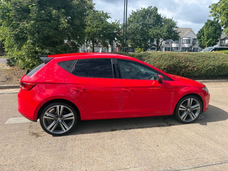 Seat, LEON, Hatchback, 2014, Manual, 1197 (cc), 5 doors