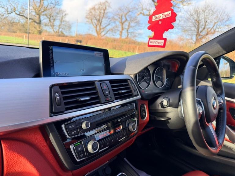 BMW 4 SERIES 2.0 420d M Sport Coupe 2dr Diesel Auto Euro 6 (s/s) (190 ps)