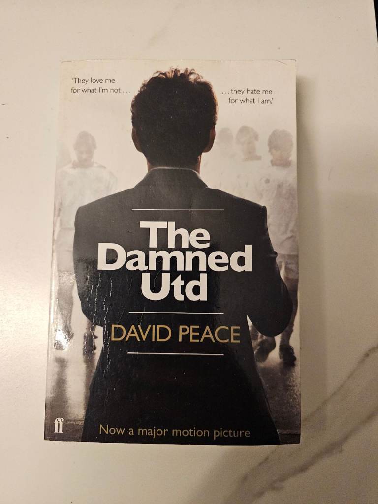 The Damned United