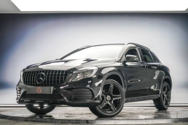 2018 Mercedes-Benz GLA GLA 200 AMG Line 5dr Auto ESTATE PETROL Automatic