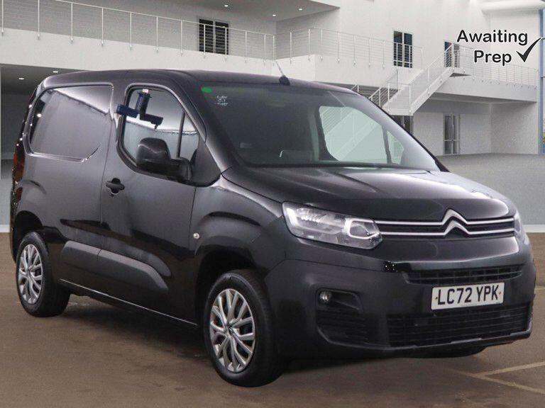 2023 Citroen Berlingo 1.5 BlueHDi 1000Kg Enterprise Pro 100ps [6 Speed] PANEL VAN DIESEL Manual