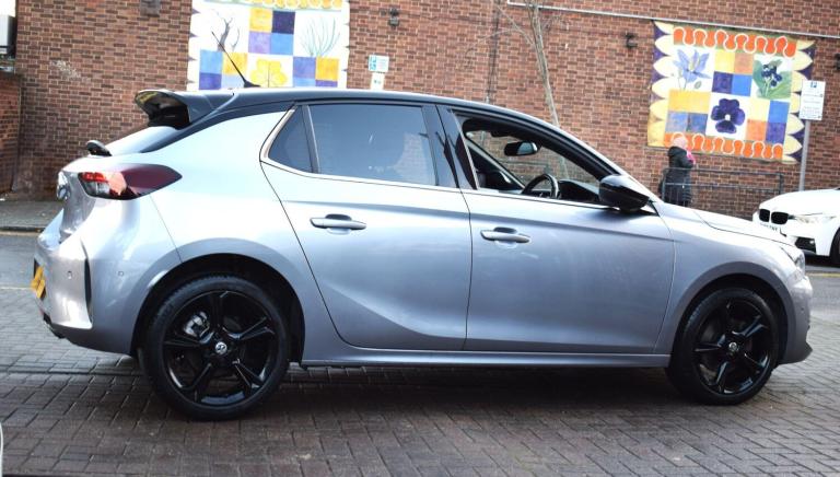 2022 Vauxhall Corsa 1.2 Turbo Ultimate Auto Euro 6 (s/s) 5dr HATCHBACK Petrol Automatic