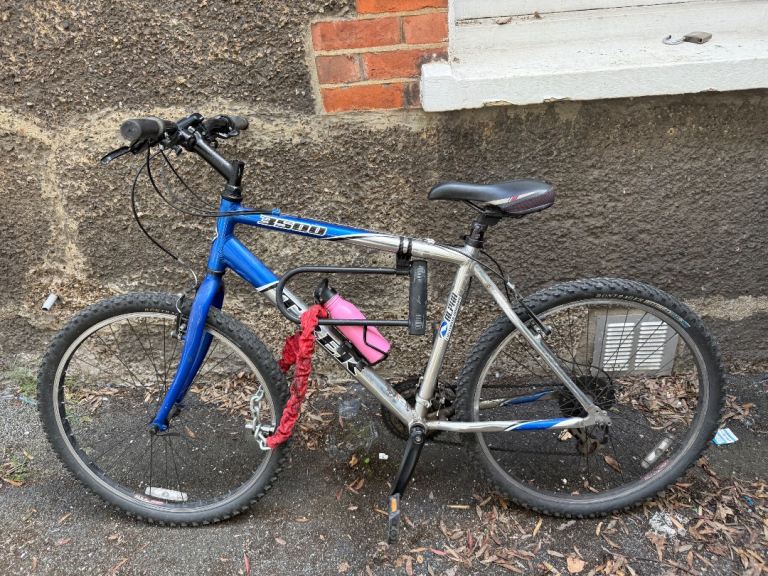 Trek 3500 Mountain Bike – Adult 24inch Aluminium Frame