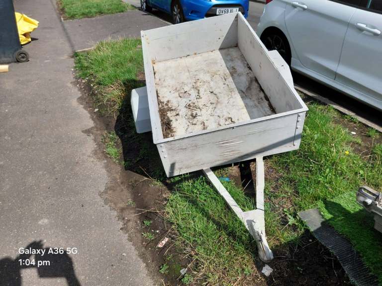 2 trailer's for sale