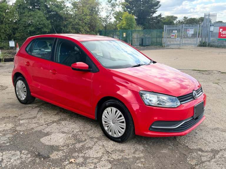 Volkswagen Polo 1.2 TSI BlueMotion Tech SE DSG Euro 6 (s/s) 5dr Petrol Automatic