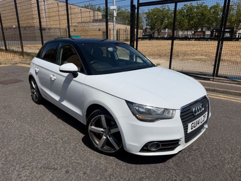 Audi A1 Sport 1.4 TSI DSG ULEZ LOW MILES 1 FORMER OWNER