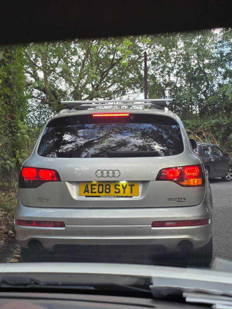 Audi, Q7, Estate, 2008, Semi-Auto, 2967 (cc), 5 doors