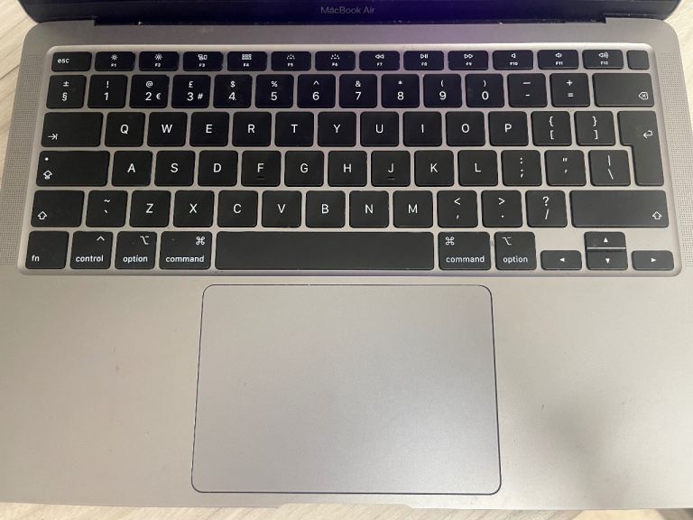 Apple MacBook Air – Good Condition, Grey
