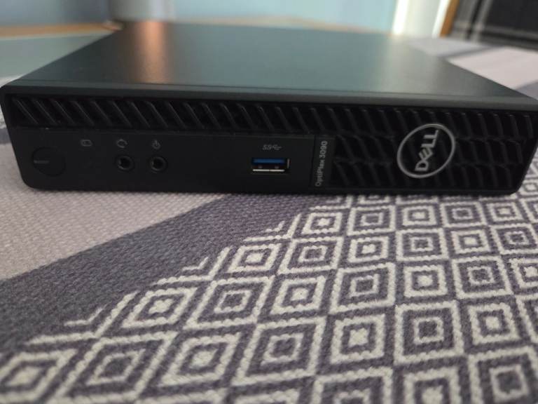 Dell OptiPlex 3090 Micro Desktop PC – Good Condition
