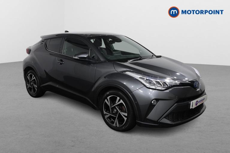 2022 Toyota C-HR 1.8 Hybrid Design 5dr CVT SUV Hybrid Automatic