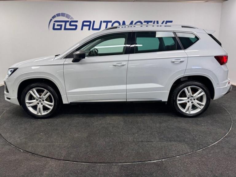 2022 SEAT Ateca 1.5 TSI EVO FR 150 BHP + SAT NAV + PARKING SENSORS + APPLE PLAY HATCHBACK Petrol ...