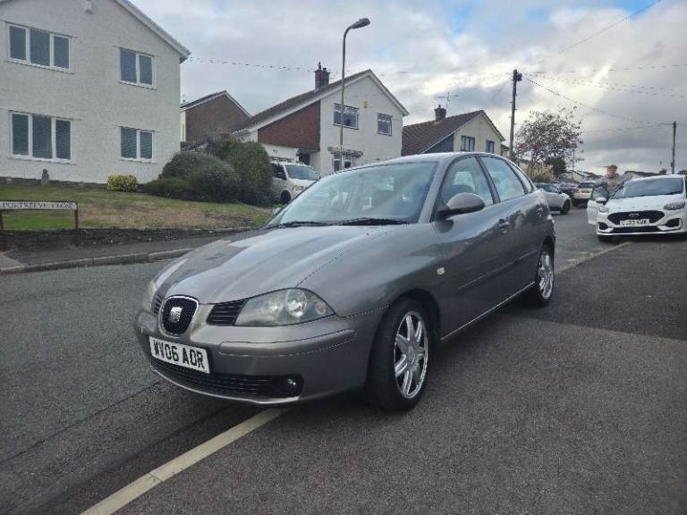 Seat Ibiza 1.2 68k miles Reliable 