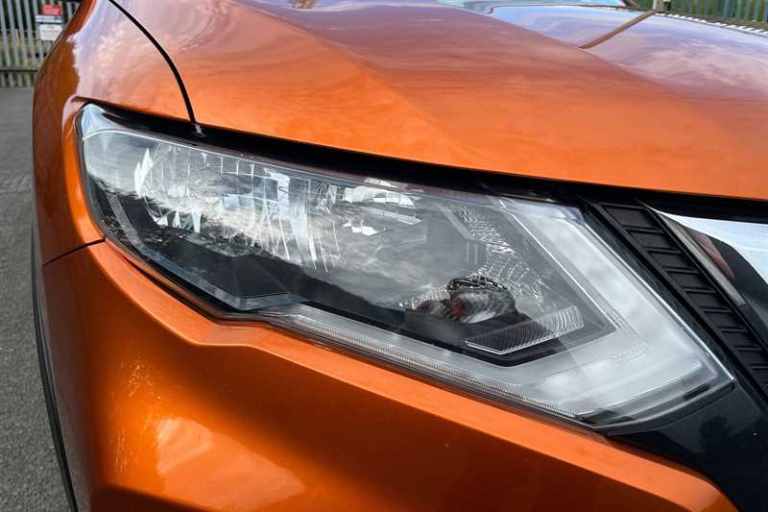 2020 Nissan X-Trail 1.7 dCi N-Connecta 5dr ESTATE DIESEL Manual