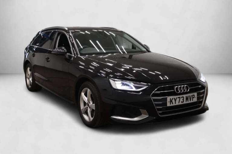 2023 Audi A4 35 TDI Sport 5dr S Tronic [17 Alloy] ESTATE DIESEL Automatic