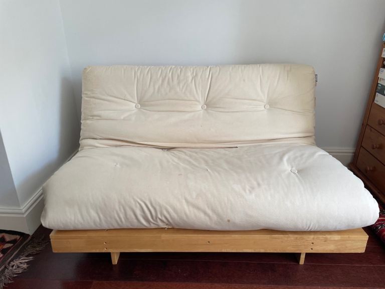 Futon Company Double Seater Sofa Bed