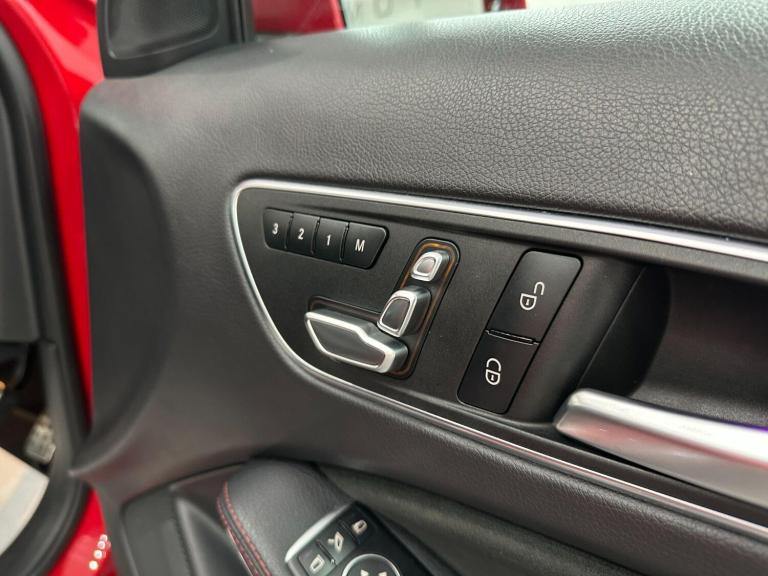 2017 Mercedes-Benz GLA GLA 200d AMG Line Premium Plus 5dr ESTATE DIESEL Manual