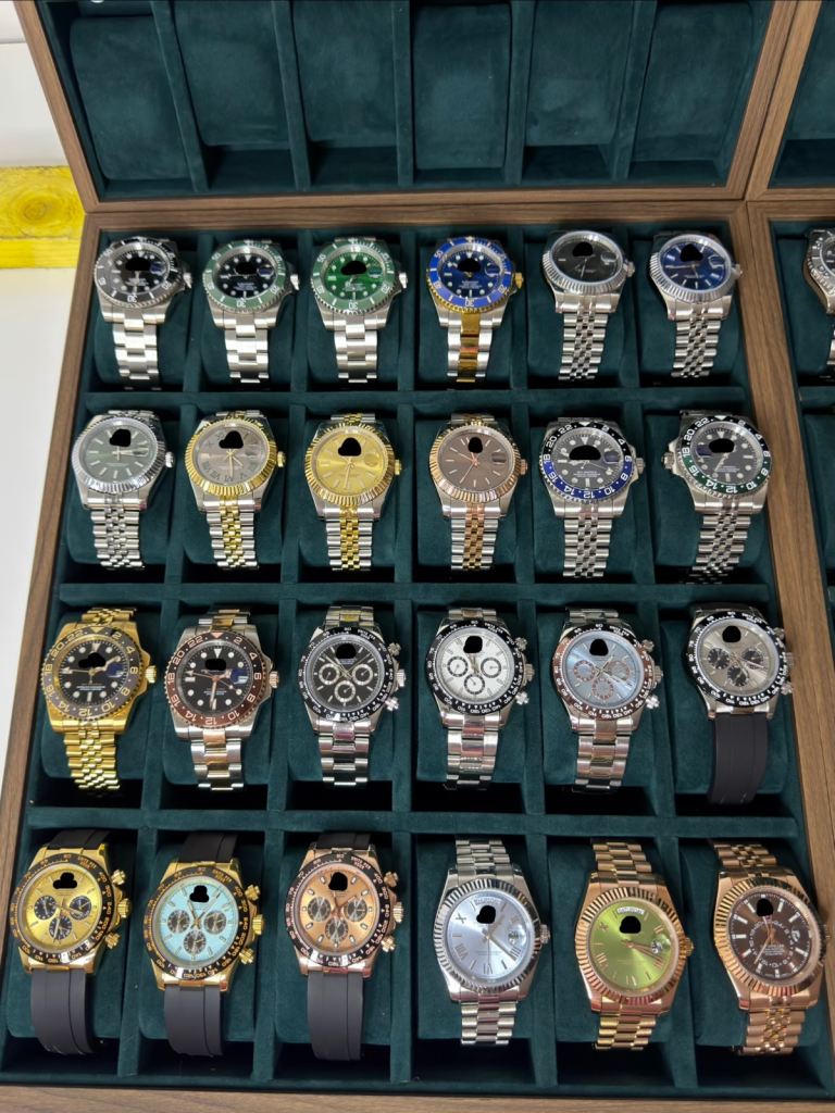 LUXURY WATCHES - NEXT DAY DELIVERY ⌚️🚚