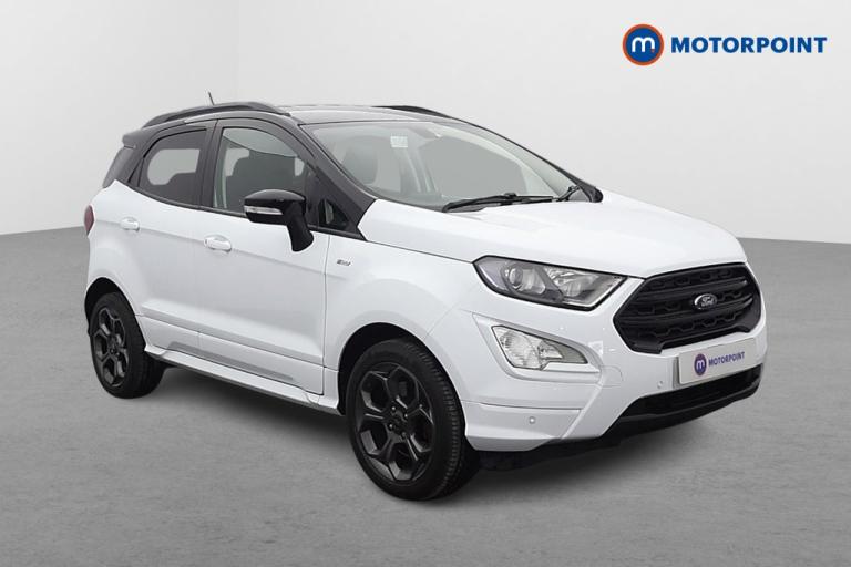 2019 Ford Ecosport 1.0 EcoBoost 125 ST-Line 5dr HATCHBACK PETROL Manual